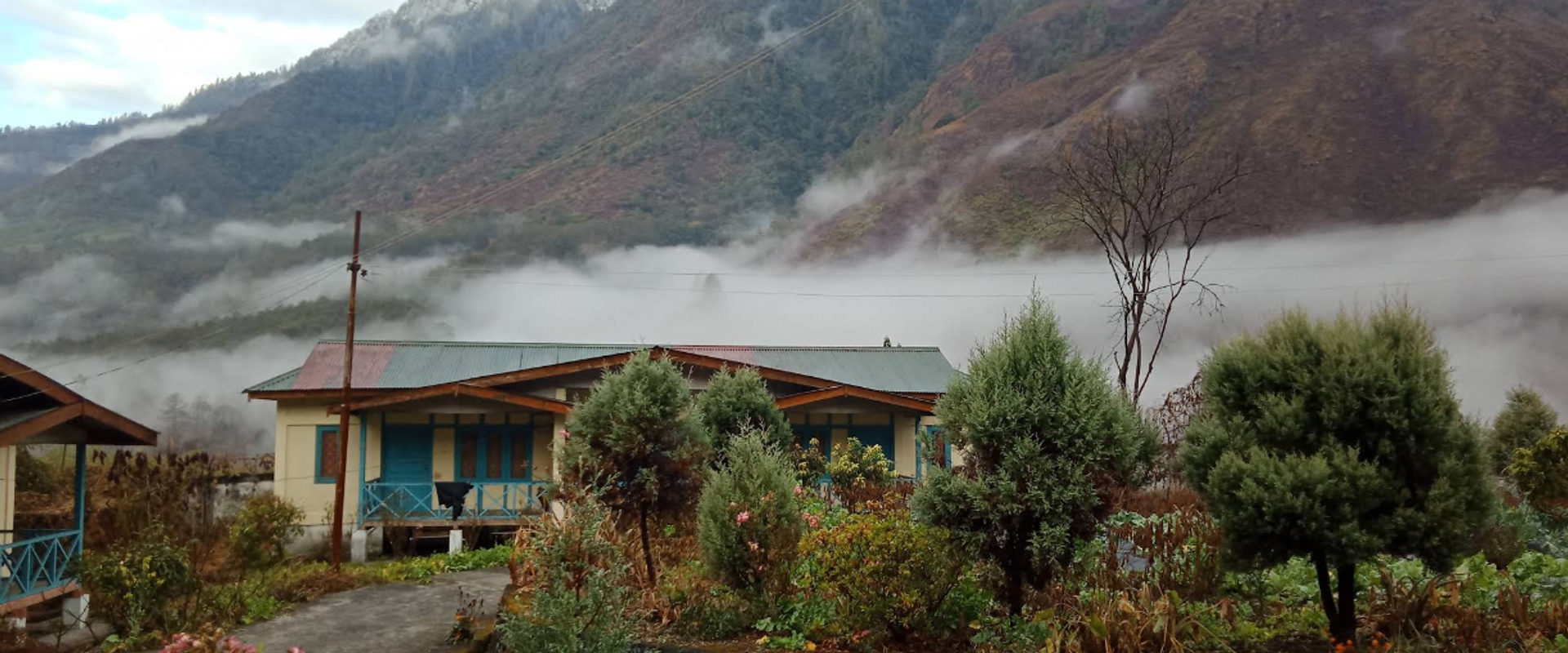 Alinye Lodge