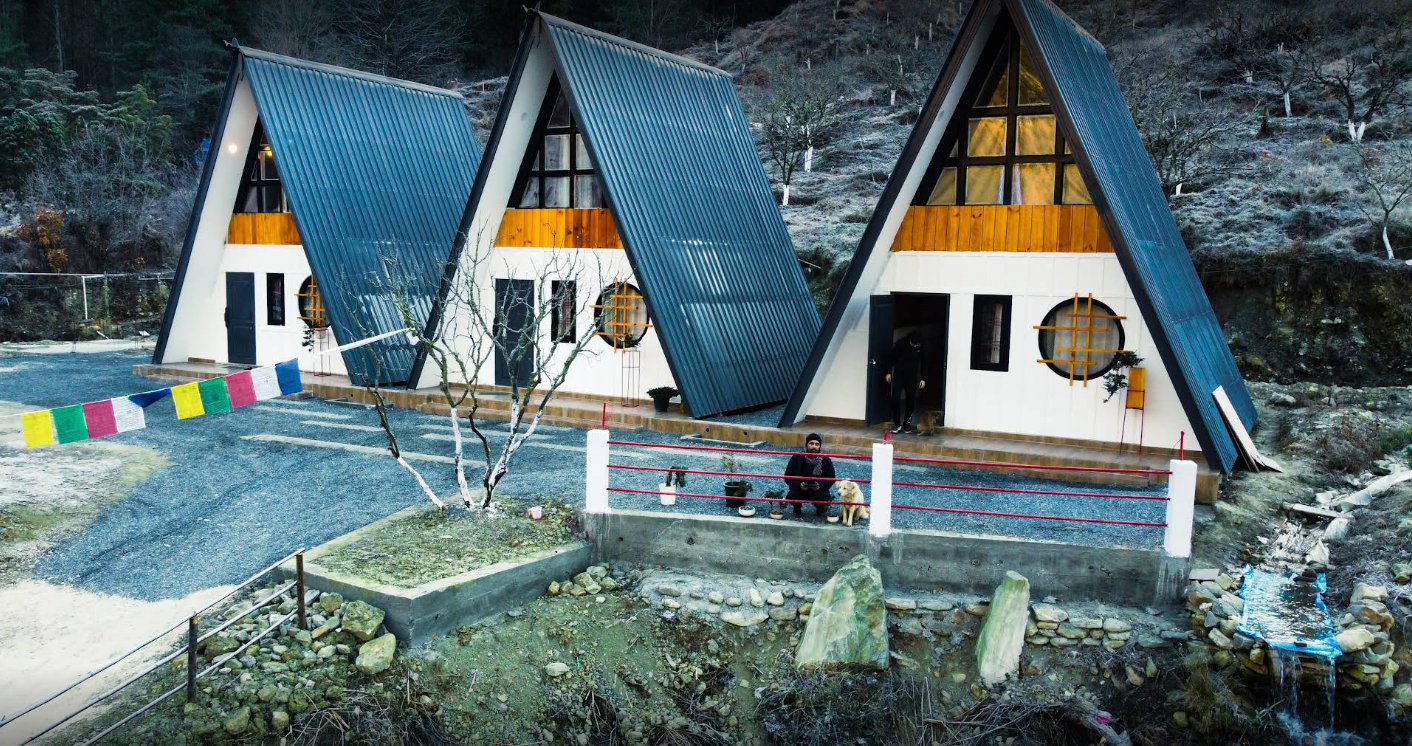 Taksar Lu Farm Stay