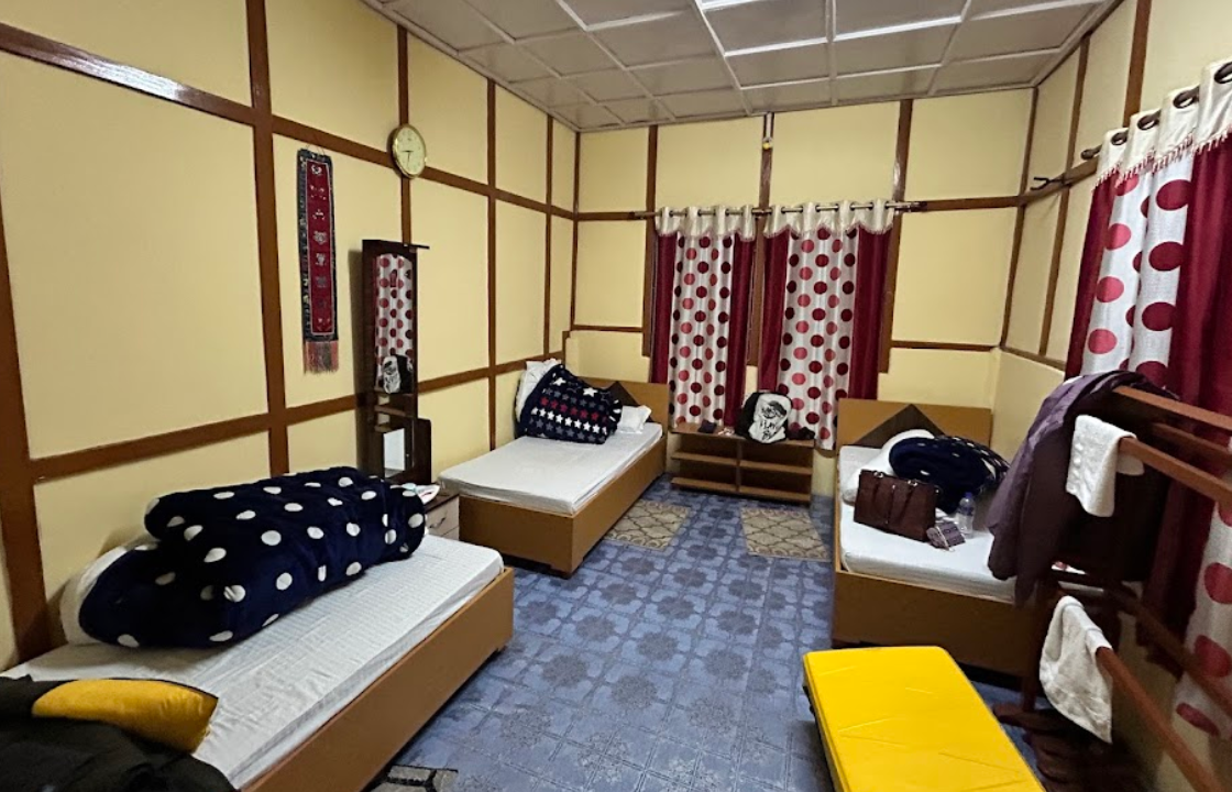 Zenyor's Homestay Mechukha