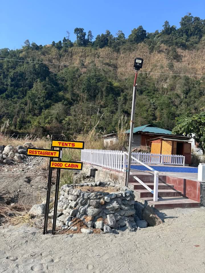 Stone Hill Resort Roing
