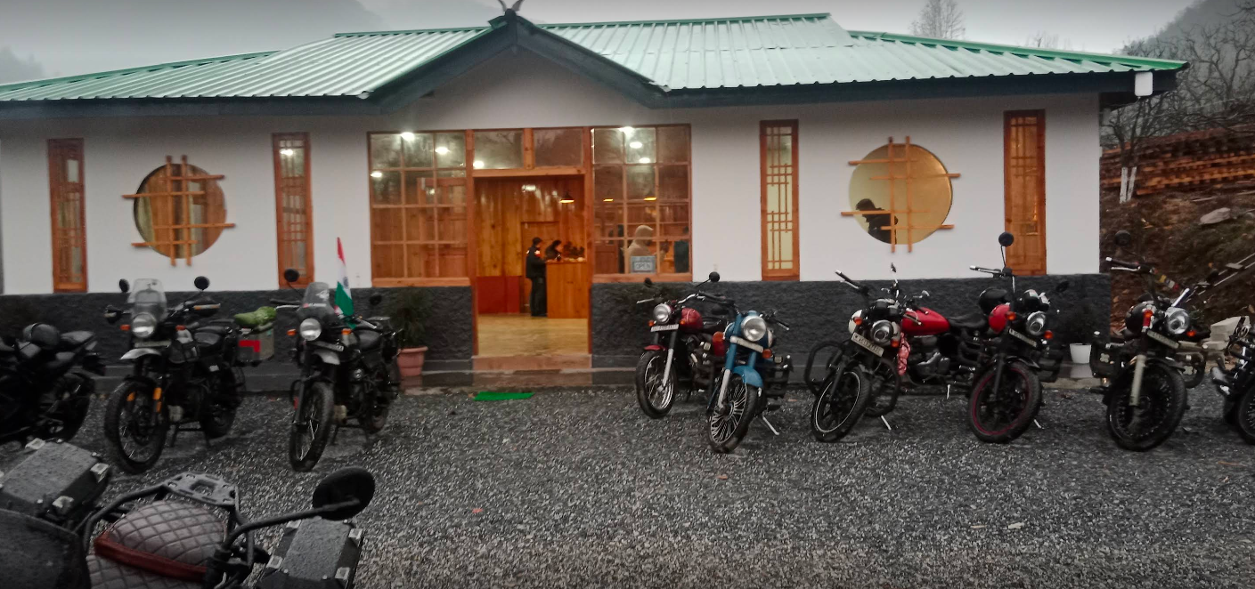 Taksar Lu Farm Stay