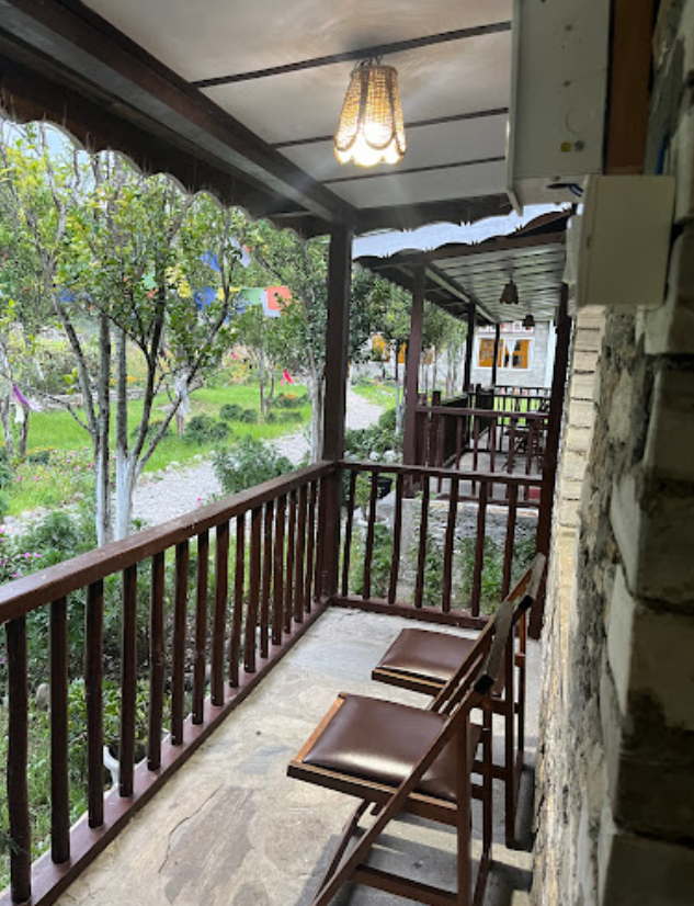 Dirang Boutique Cottages