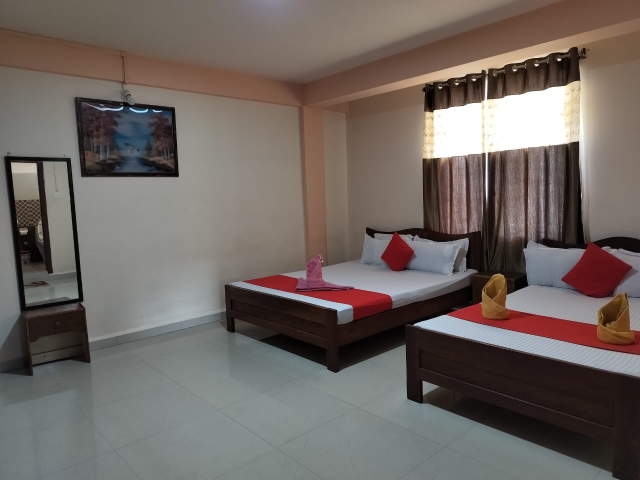 Four Season Eco Resort Cherrapunji