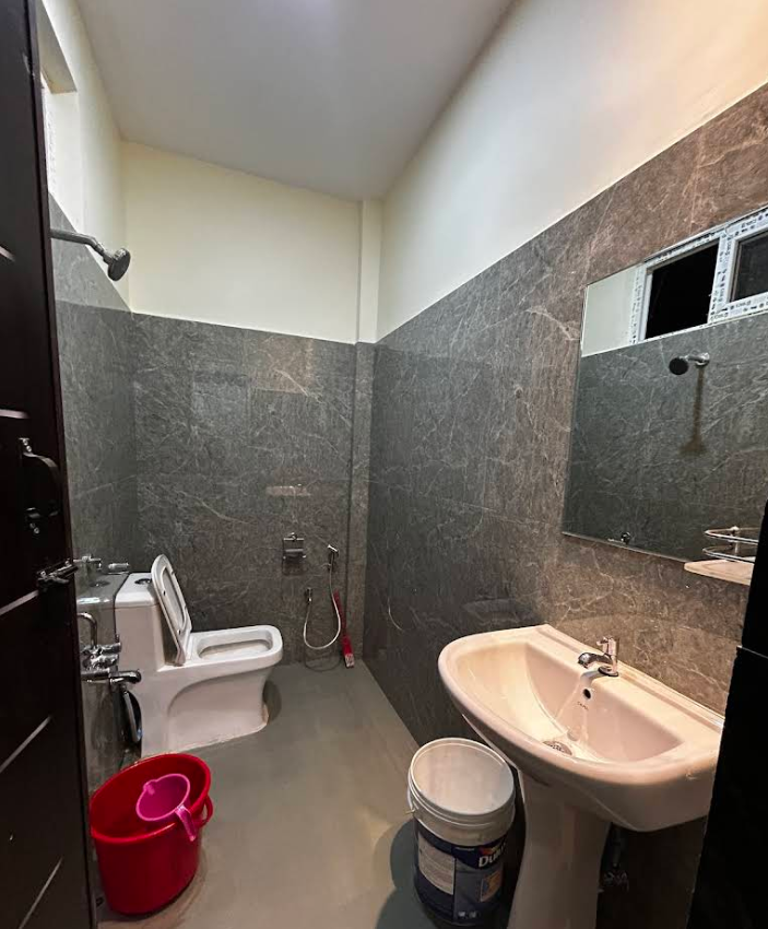 Attached Washroom