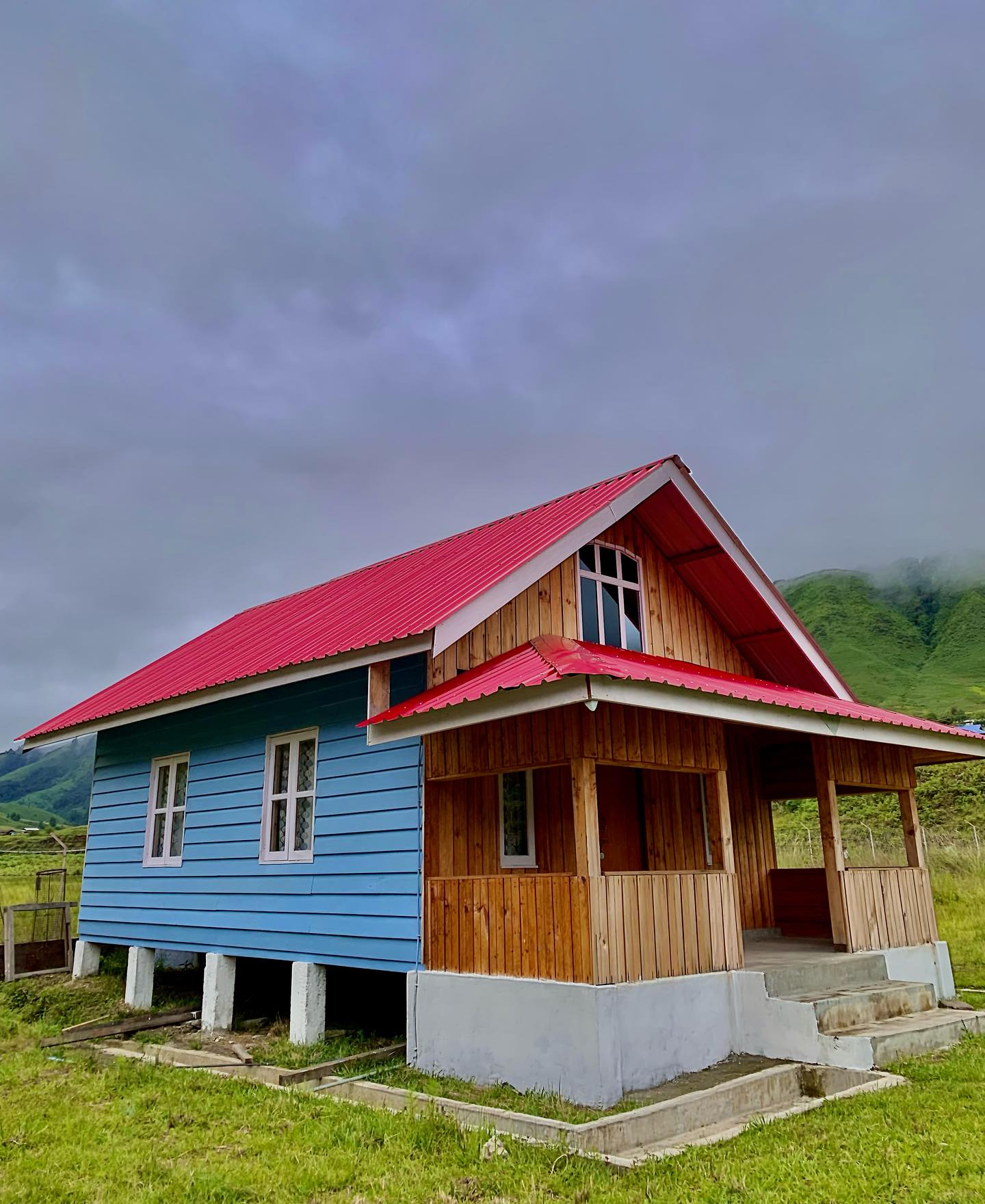 Dorjeeling 0km Resorts Mechuka