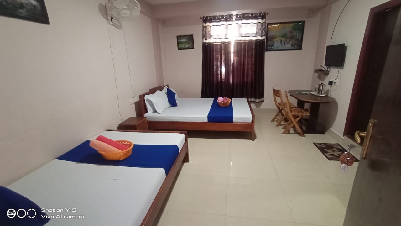 Apurna Guest House Dawki