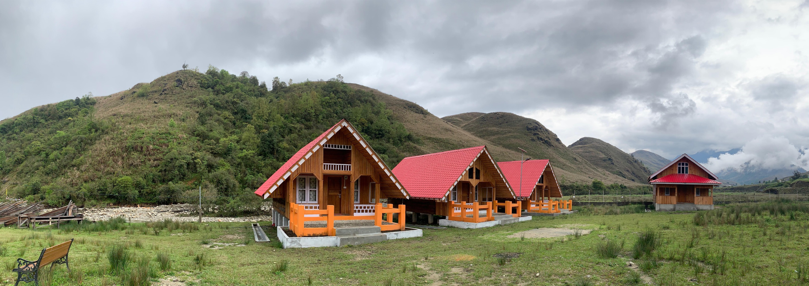 Dorjeeling 0Km Resort Mechuka