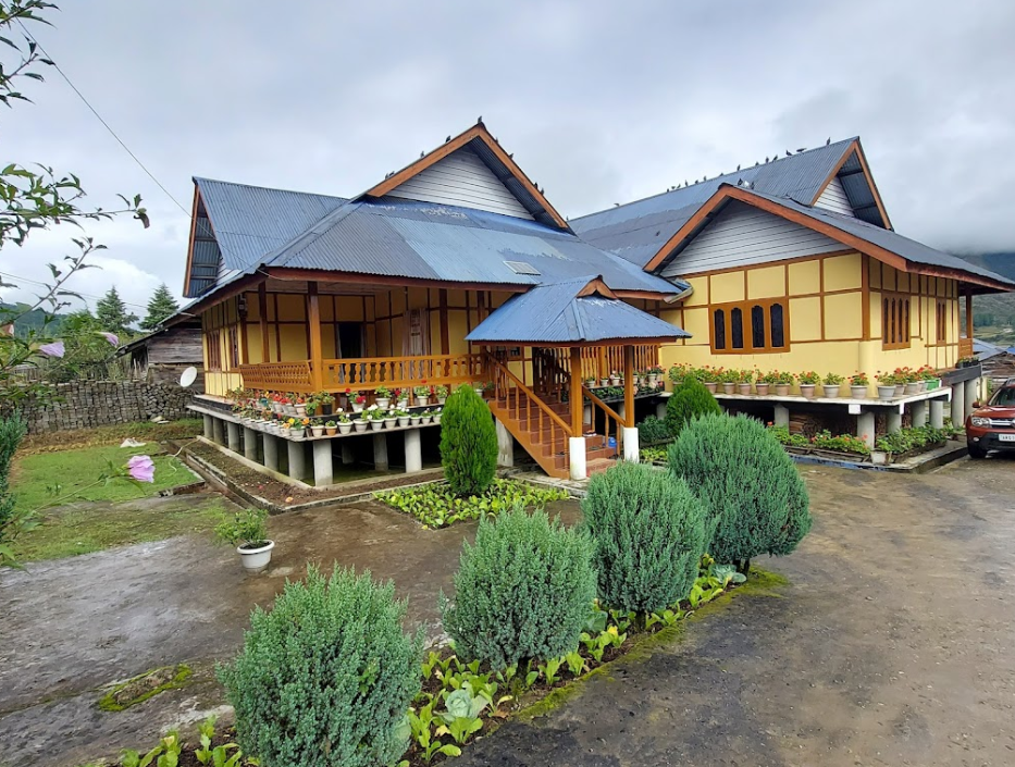 Zenyor's Homestay Mechukha