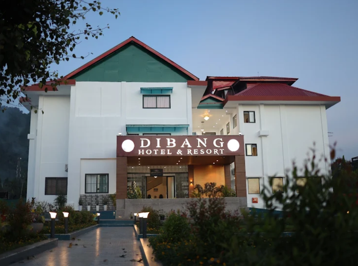 Dibang Hotel & Resort