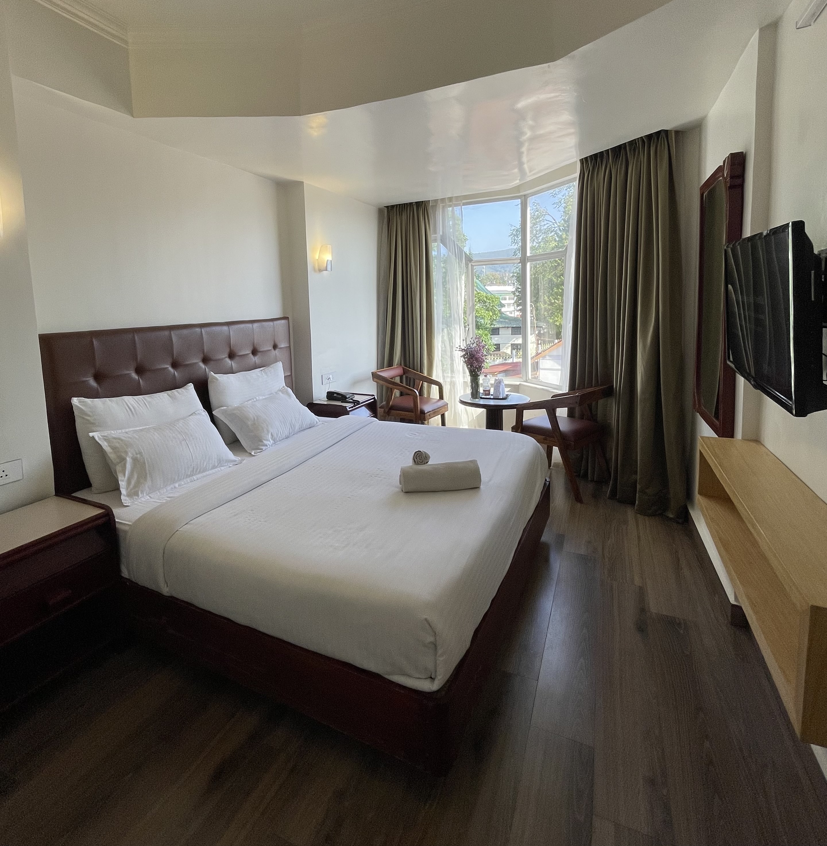 Hotel Pegasus Crown Shillong