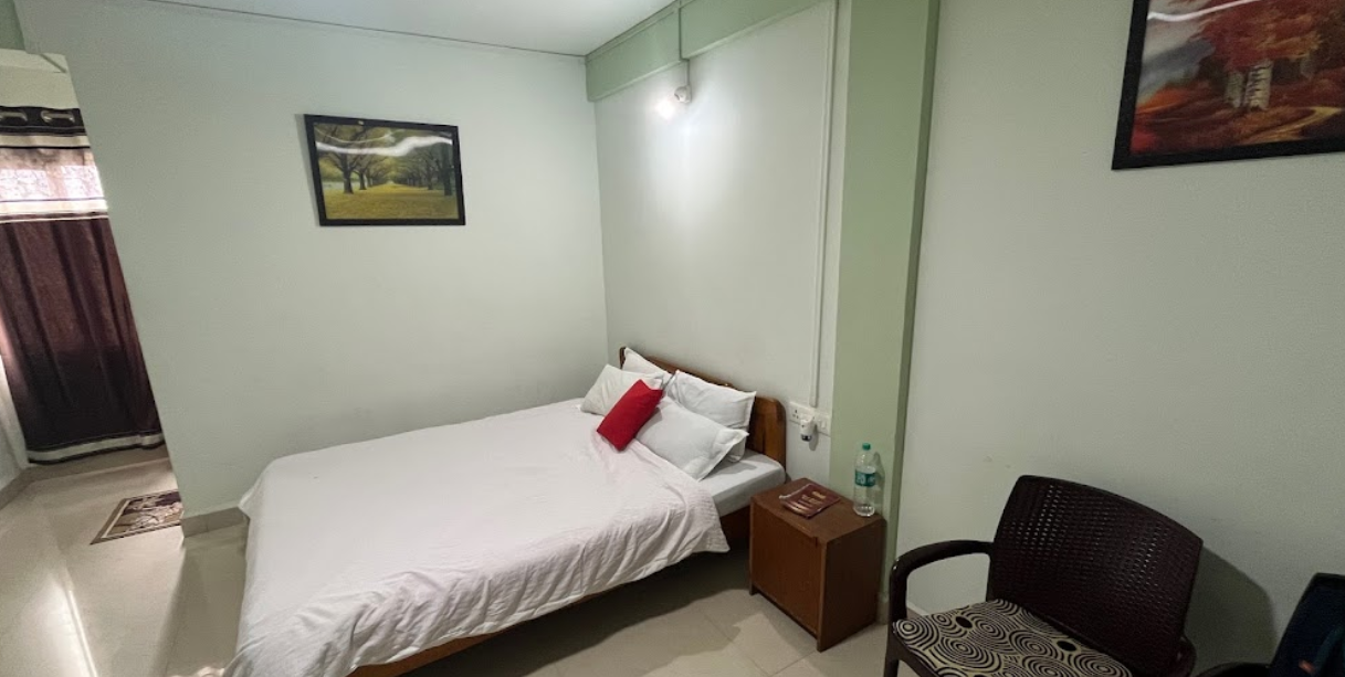 Four Season Eco Resort Cherrapunji