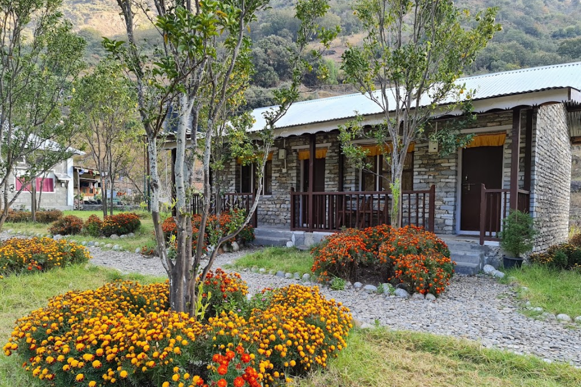 Dirang Boutique Cottages