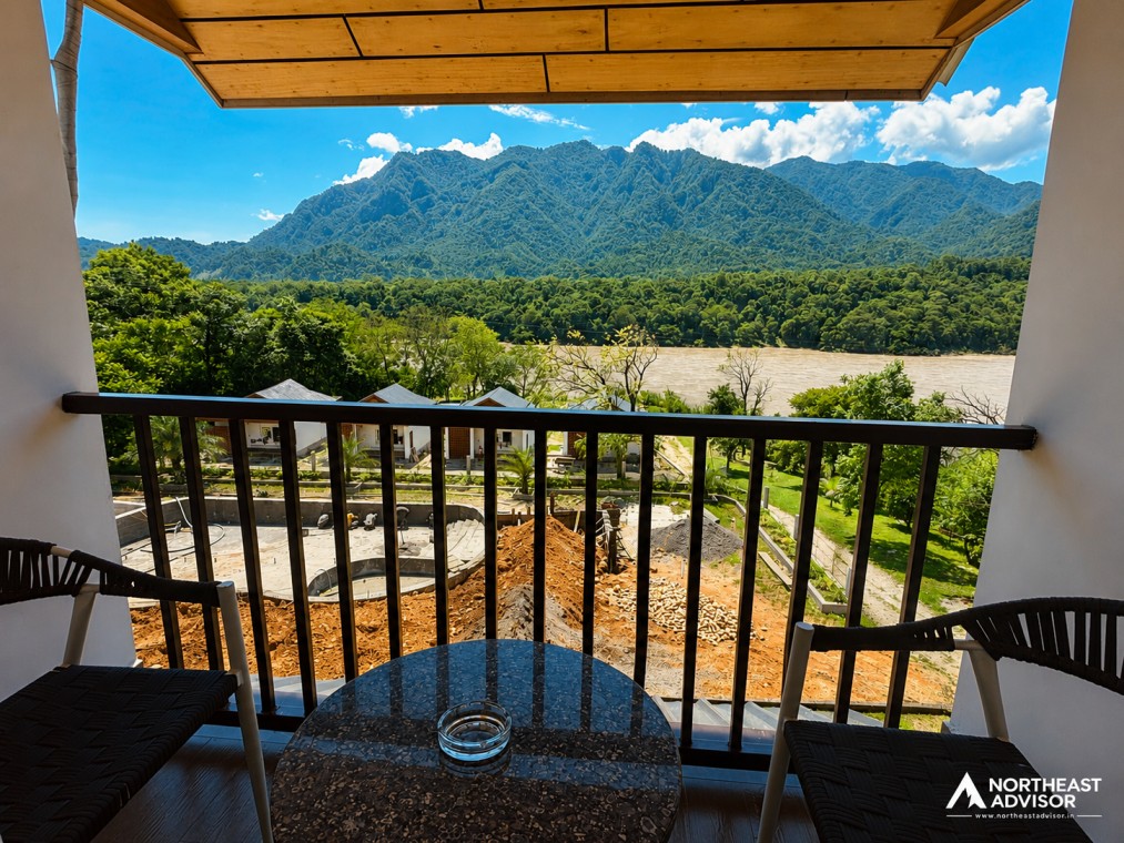 Migung Resort Pasighat