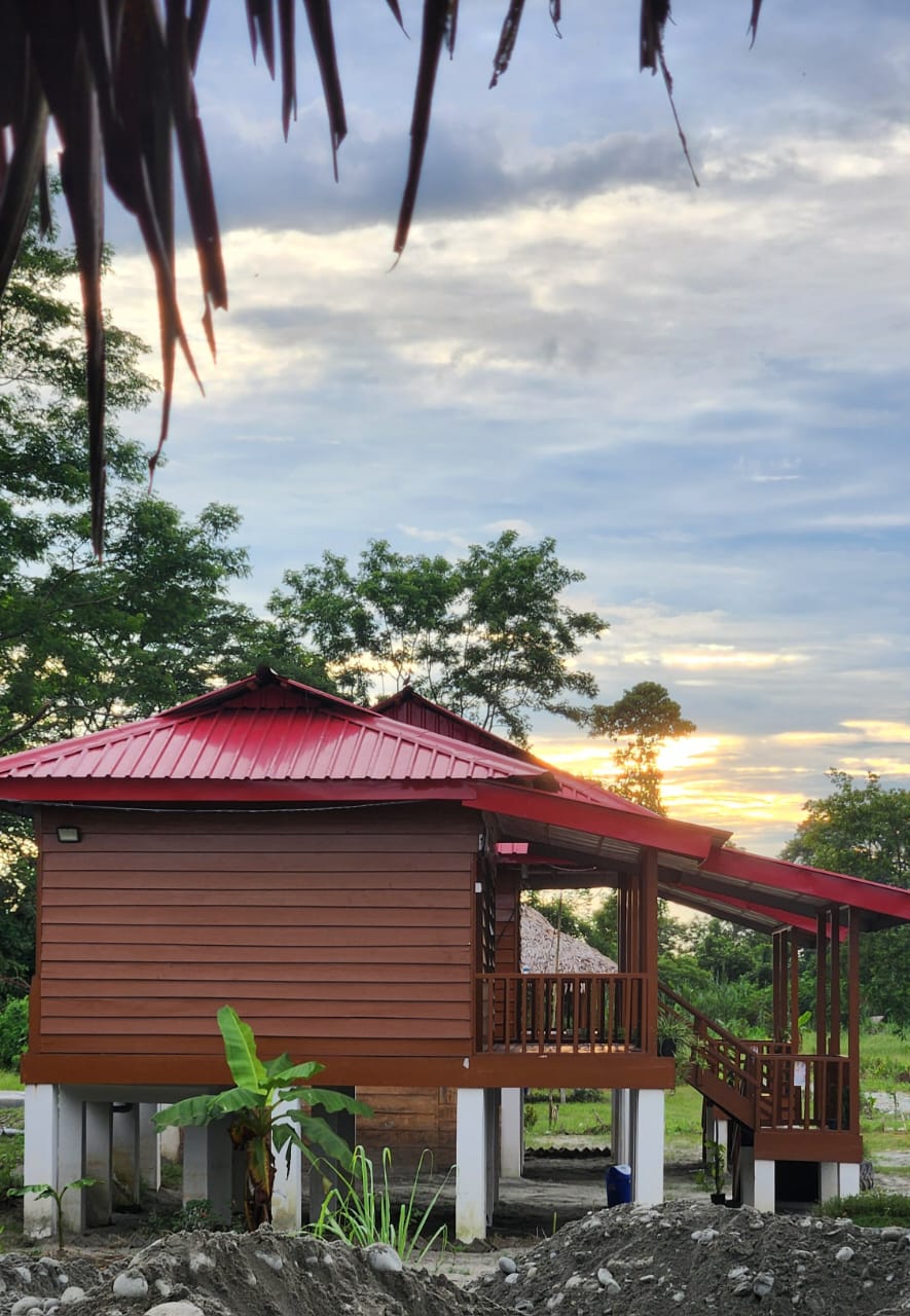 Saamkhey Resort