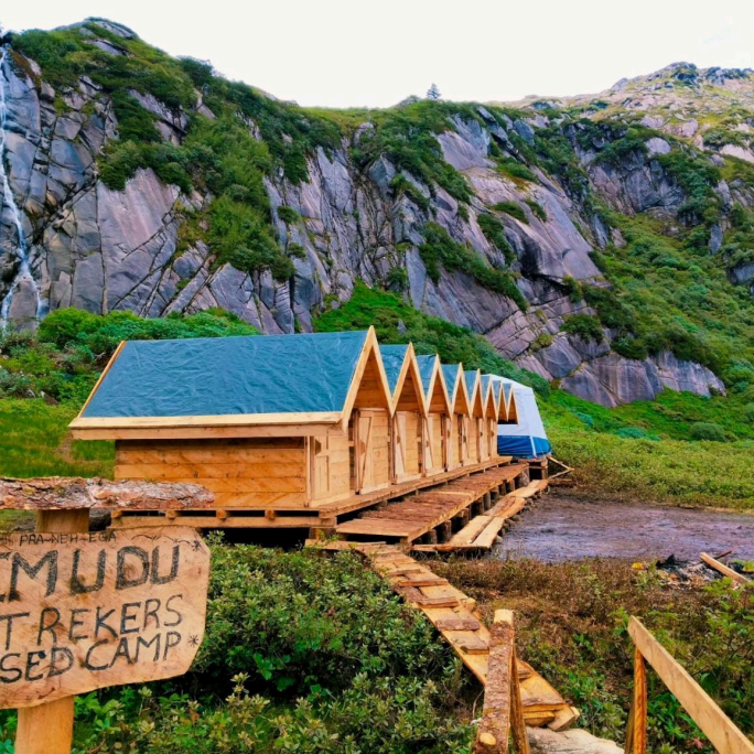 Seven Lake Summit: A Journey Through Arunachal Pradesh’s Wilderness
