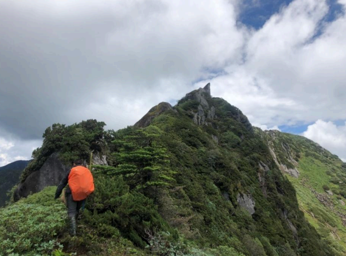 Seven Lake Summit