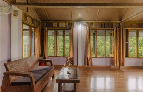 Dambuk Orange Festival Stay