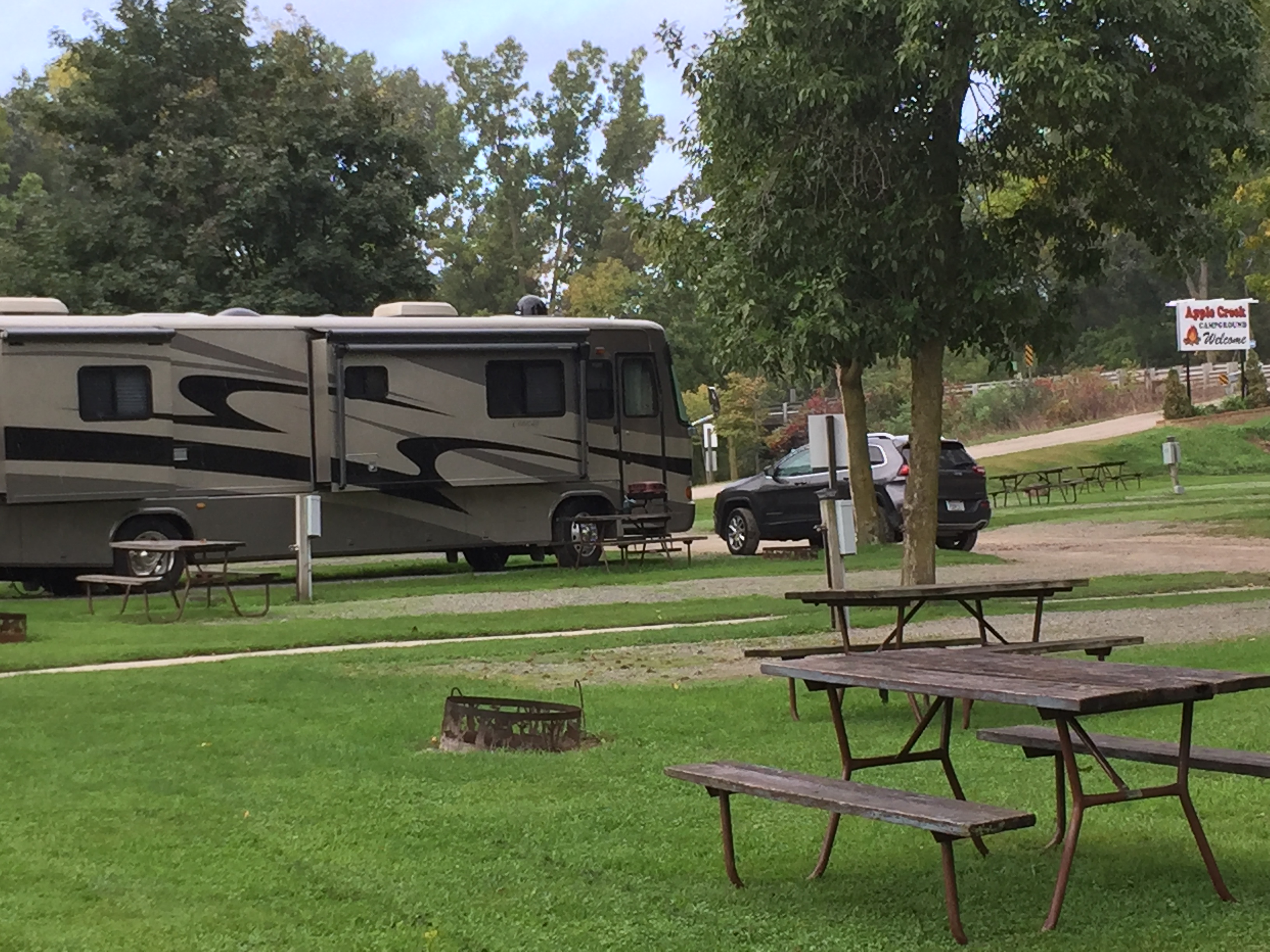 Apple Creek Campground