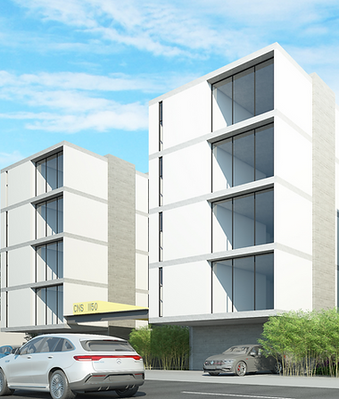 Proyecto habitacional de departamentos