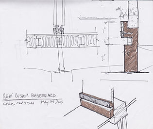 Hand Drawn Detail