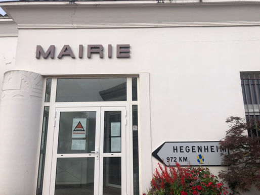 N°27 : LES RÉFUGIERS D'HEGENHEIM A MORCENX