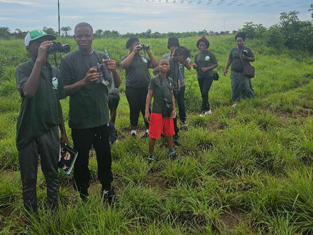 Empowering Young Environmental Stewards in Liberia