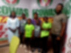 HNKids will be live tomorrow on ECOWAS Radio 91.5FM, ON Forest Watch!!!