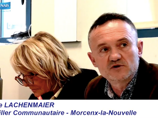 PAYS MORCENAIS ET DÉSIGNATIONS : QUAND LA POLITIQUE S'INVITE À ARJUZANX (EPISODE 3/3)