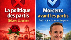 UN MAIRE SOCIALISTE, POUR QUOI FAIRE ?