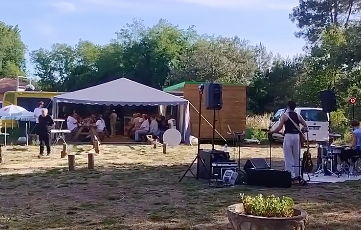 ARJUZANX : UN AIR DE FETE POUR LANCER L'ÉTÉ