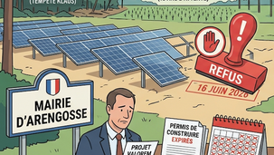 PHOTOVOLTAIQUE : POURQUOI ÇA COINCE ?