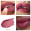 Thumbnail: Women's lips showing an example of the lip stain.