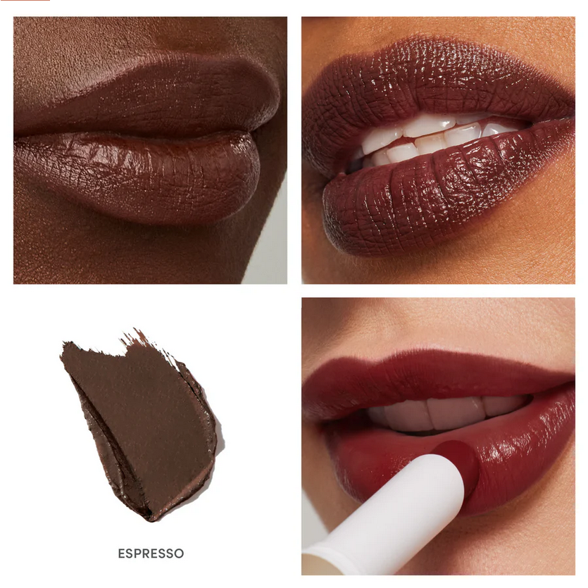 Thumbnail: Women's lips showing a example of the shade color.
