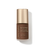 Thumbnail: Glass make up bottle with a deeper brown shade of liquid foundation.