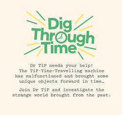 Party-dig-through-time-single