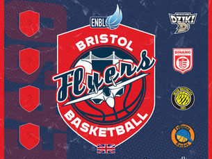 Bristol Flyers continue to soar in Europe