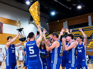 Dinamo Zagreb will play in Pool 2, Alkar Sinj to join Pool 1