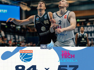 Wunderbar! Marco Ramondino and Syntainics MBC off to a strong start
