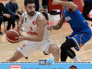 Grimau and Dinamo Bucharest post first win