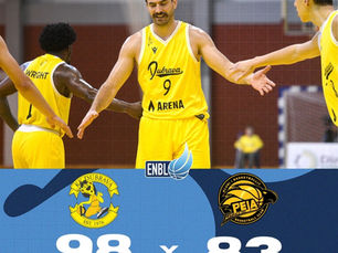 Emir Sabic scores 16 points in the fourth quarter, Dubrava enter win column
