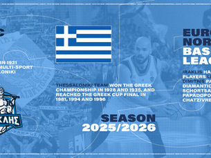 This is Thessaloniki: welcome, BC Iraklis!