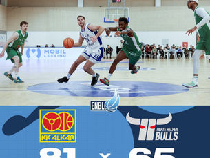 Defense fuels offense, leads Alkar Sinj to first ever European win