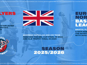 Awaiting European breakthrough: welcome, Bristol Flyers!