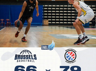 Double-double for Zak Irvin, second win for Manchester