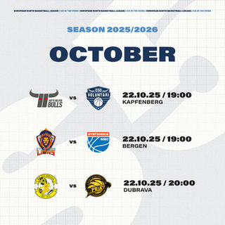 High profile visitors at Kapfenberg and Fyllingen, home opener for Dubrava Zagreb