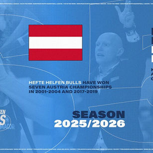And 12 points goes to.. Austria. Welcome, HEFTE HELFEN BULLS!