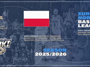 Respect is earned, not given: welcome, Dziki Warszawa!