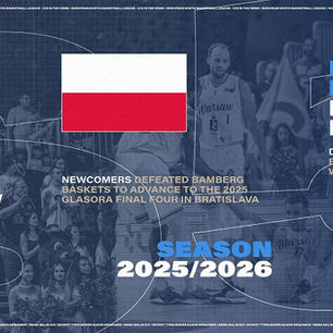 Respect is earned, not given: welcome, Dziki Warszawa!
