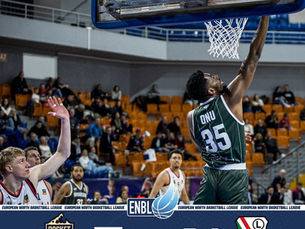 Legia Warszawa escape at Brno, Bakken Bears advance