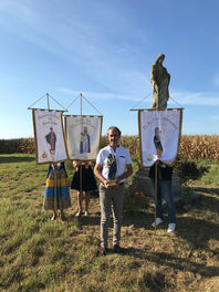 Procession du 15 aout